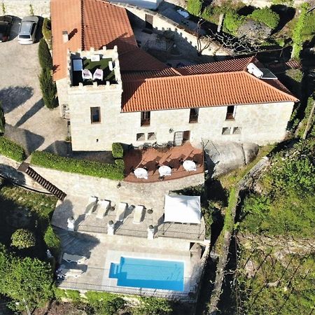 Boutique Hotel Solar Dos Anjos 비에이라도미노 외부 사진