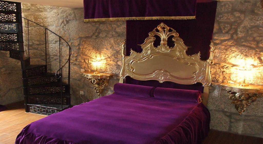 Boutique Hotel Solar Dos Anjos 비에이라도미노 객실 사진