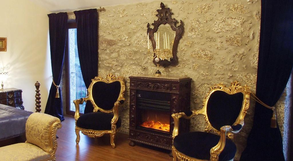 Boutique Hotel Solar Dos Anjos 비에이라도미노 객실 사진