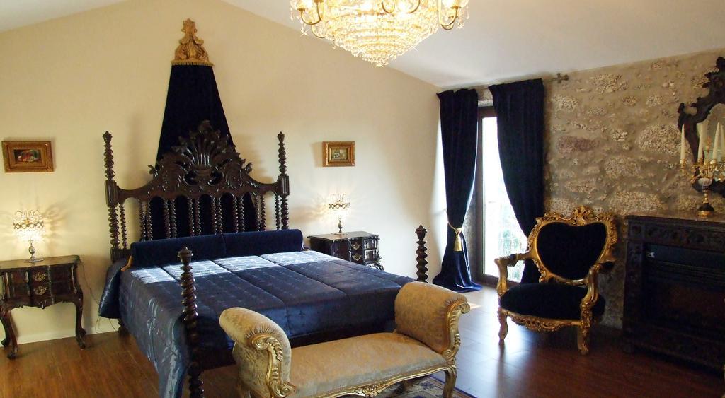 Boutique Hotel Solar Dos Anjos 비에이라도미노 객실 사진