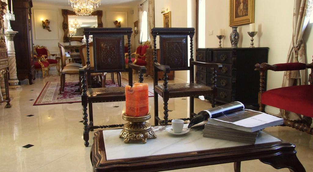 Boutique Hotel Solar Dos Anjos 비에이라도미노 외부 사진