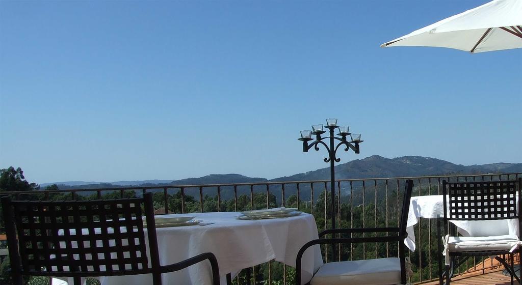 Boutique Hotel Solar Dos Anjos 비에이라도미노 외부 사진