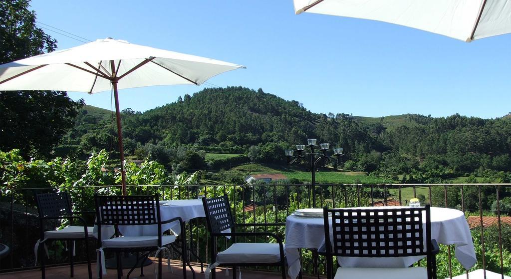 Boutique Hotel Solar Dos Anjos 비에이라도미노 외부 사진