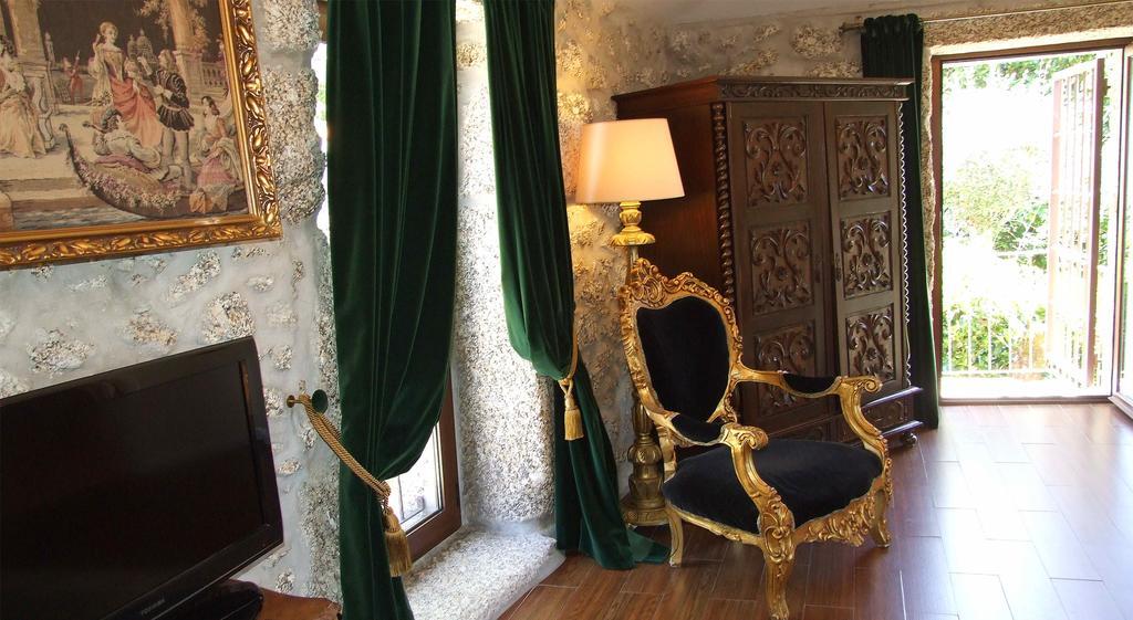 Boutique Hotel Solar Dos Anjos 비에이라도미노 외부 사진