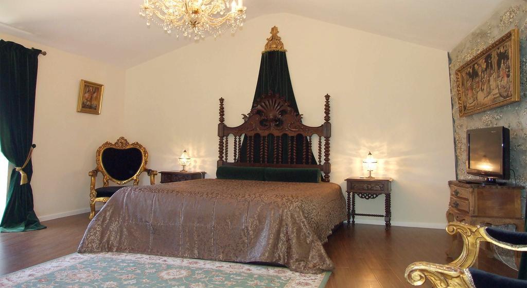 Boutique Hotel Solar Dos Anjos 비에이라도미노 외부 사진
