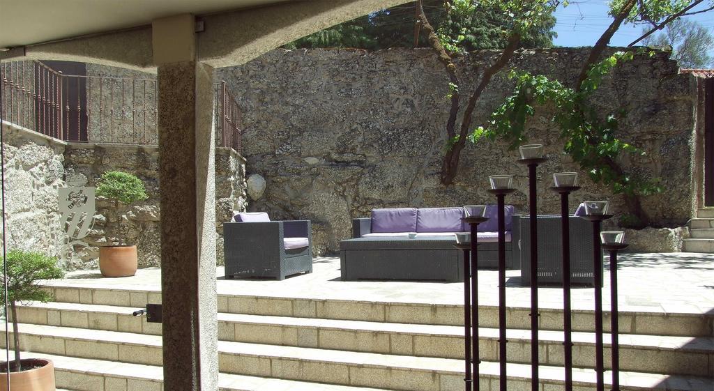 Boutique Hotel Solar Dos Anjos 비에이라도미노 외부 사진