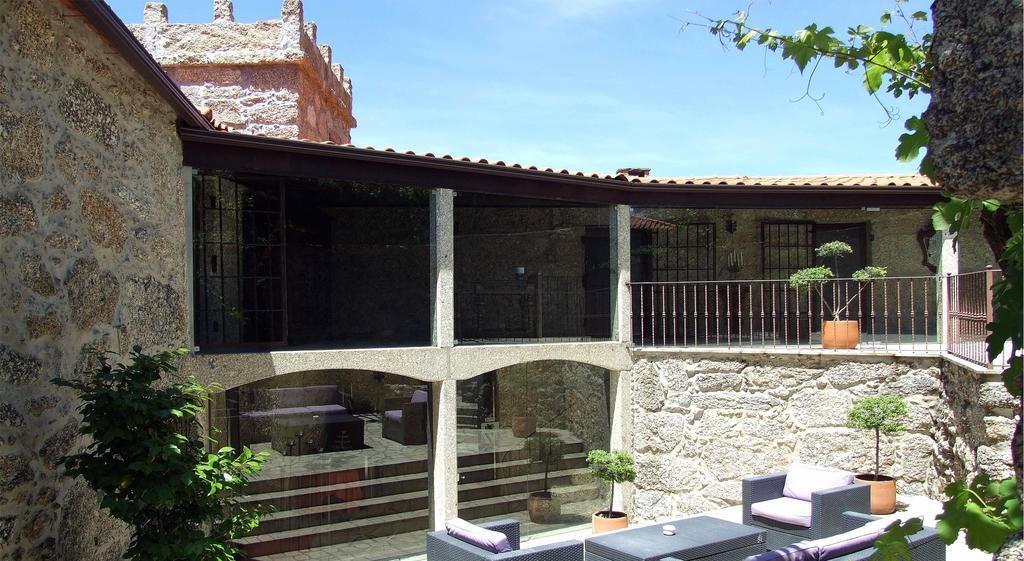 Boutique Hotel Solar Dos Anjos 비에이라도미노 외부 사진