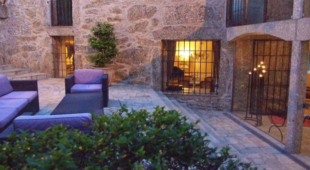 Boutique Hotel Solar Dos Anjos 비에이라도미노 외부 사진