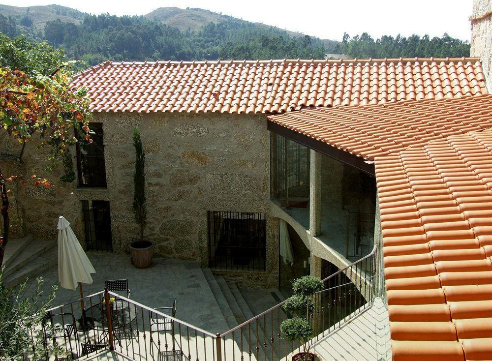 Boutique Hotel Solar Dos Anjos 비에이라도미노 외부 사진