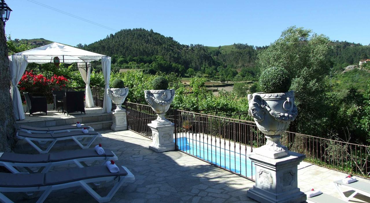 Boutique Hotel Solar Dos Anjos 비에이라도미노 외부 사진