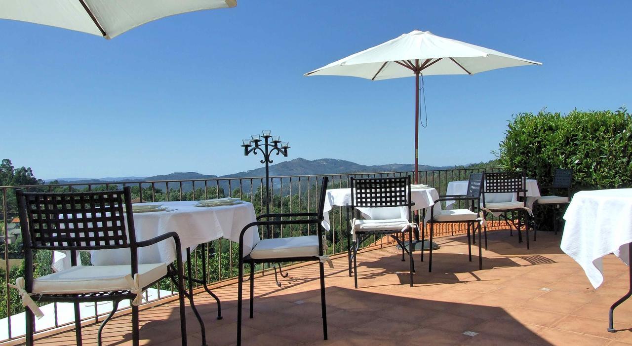 Boutique Hotel Solar Dos Anjos 비에이라도미노 외부 사진