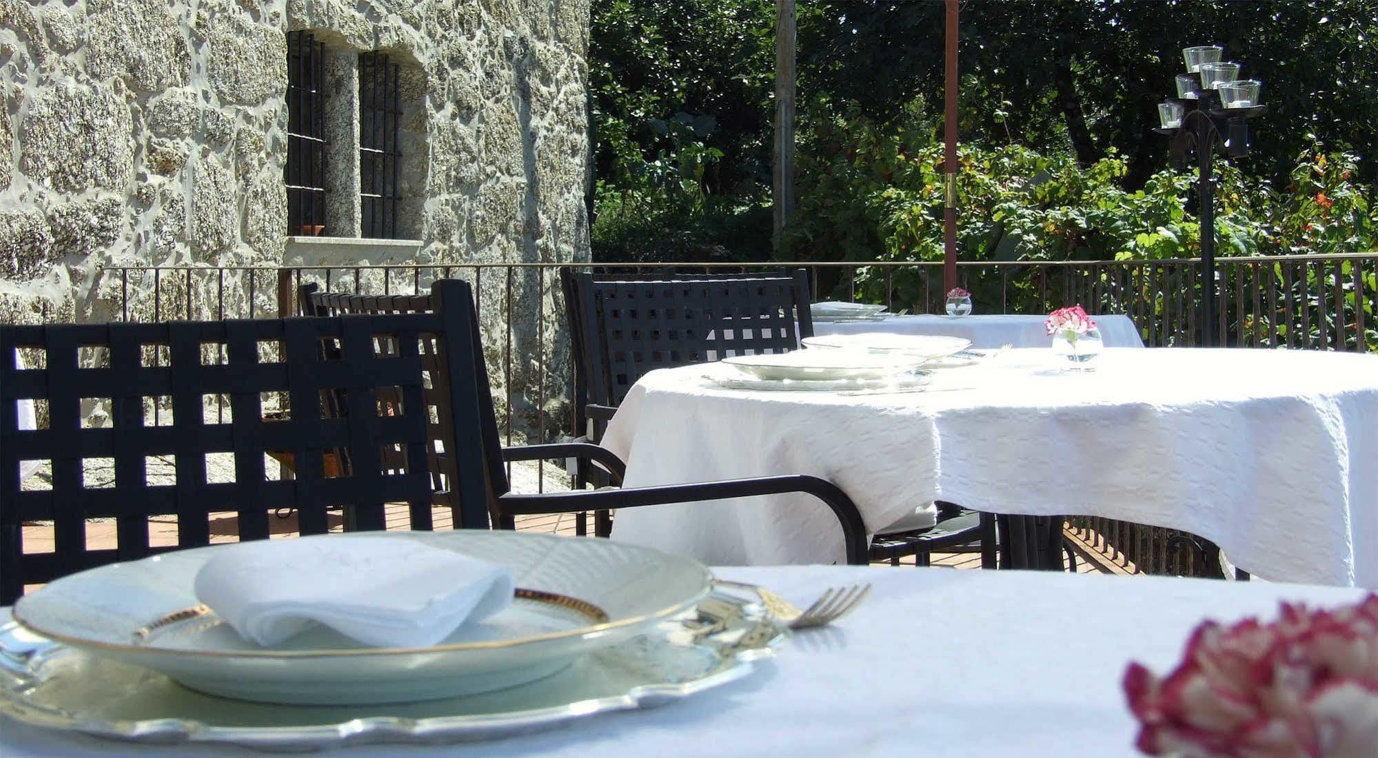 Boutique Hotel Solar Dos Anjos 비에이라도미노 외부 사진