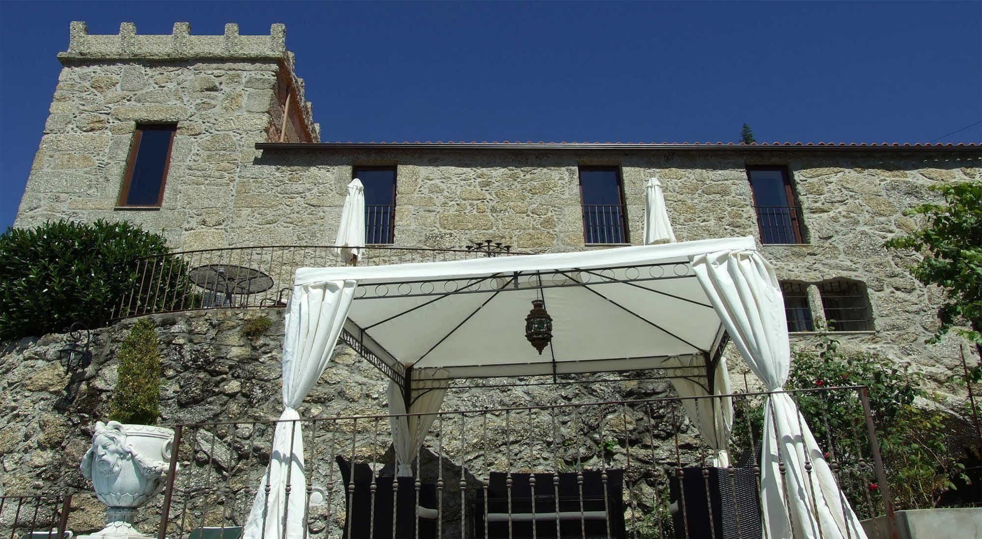 Boutique Hotel Solar Dos Anjos 비에이라도미노 외부 사진