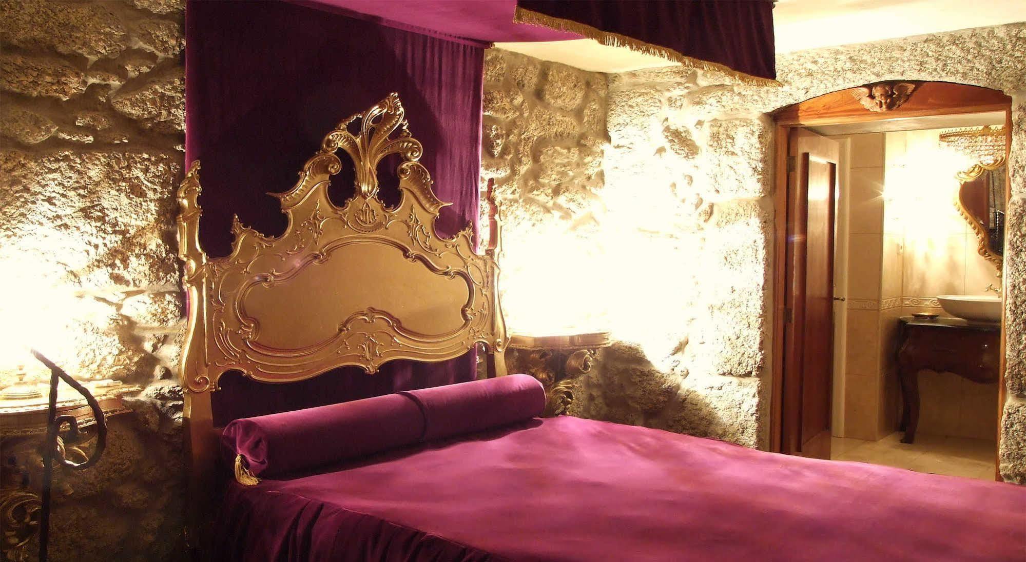 Boutique Hotel Solar Dos Anjos 비에이라도미노 외부 사진